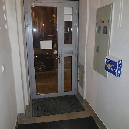 Hotel Vip U Betty Centrum Se Saunou