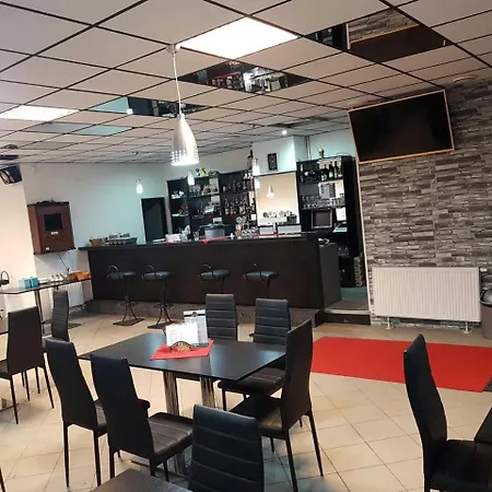 Hotel Vip U Betty Centrum Se Saunou